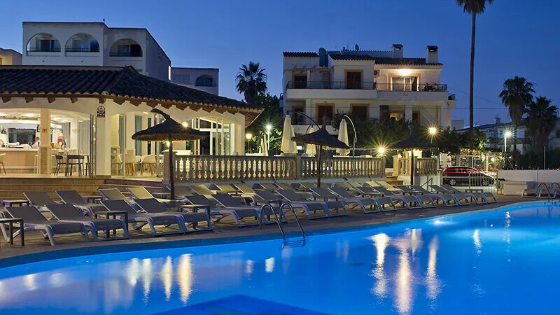 Residence Mallorca Cecilia